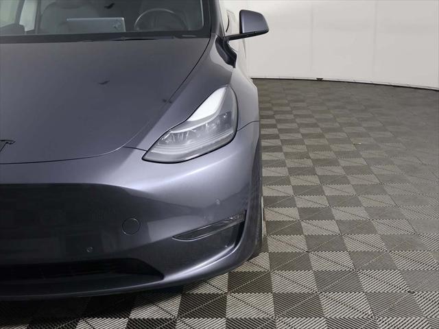 used 2021 Tesla Model Y car, priced at $25,289