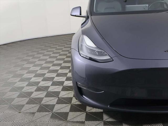 used 2021 Tesla Model Y car, priced at $25,289