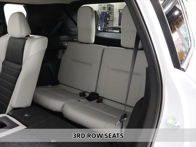 new 2025 Mitsubishi Outlander car, priced at $38,625