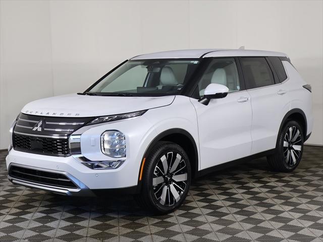 new 2025 Mitsubishi Outlander car, priced at $38,625