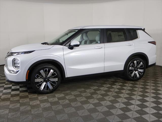 new 2025 Mitsubishi Outlander car, priced at $38,625