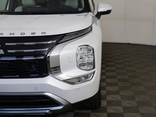 new 2025 Mitsubishi Outlander car, priced at $38,625