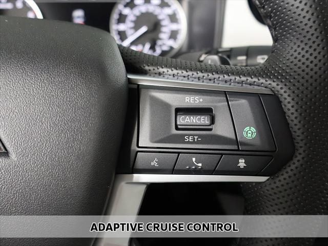 new 2025 Mitsubishi Outlander car, priced at $38,625