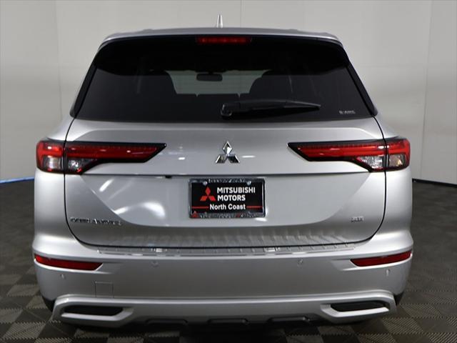 new 2024 Mitsubishi Outlander car, priced at $32,420