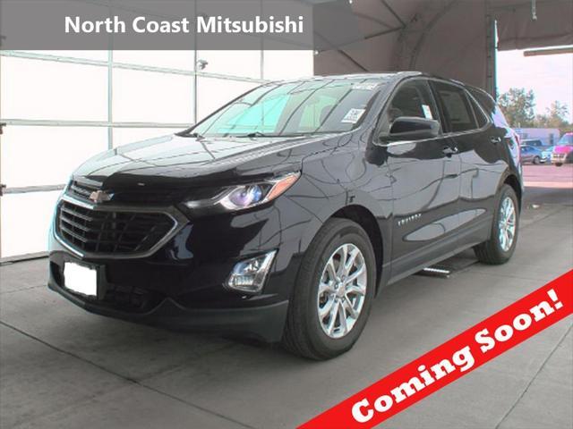 used 2020 Chevrolet Equinox car, priced at $17,493