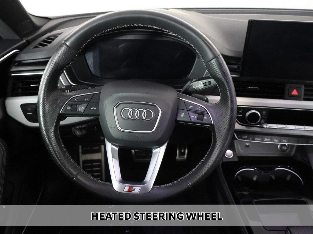 used 2023 Audi A5 Sportback car, priced at $36,917