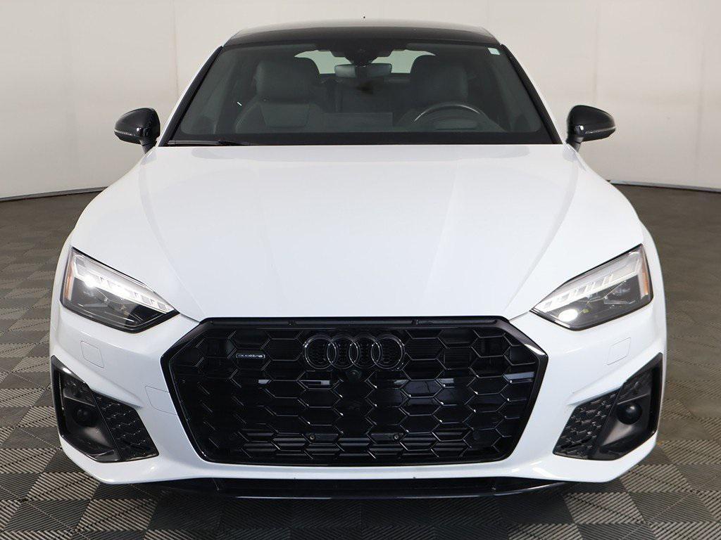 used 2023 Audi A5 Sportback car, priced at $36,917