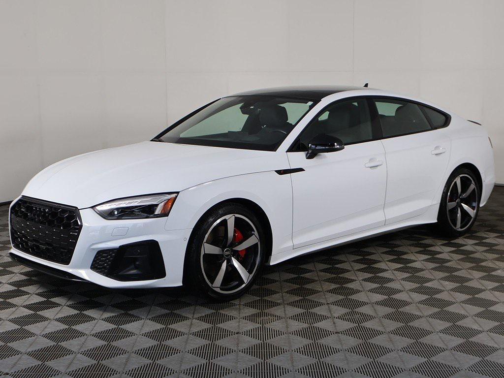 used 2023 Audi A5 Sportback car, priced at $36,917