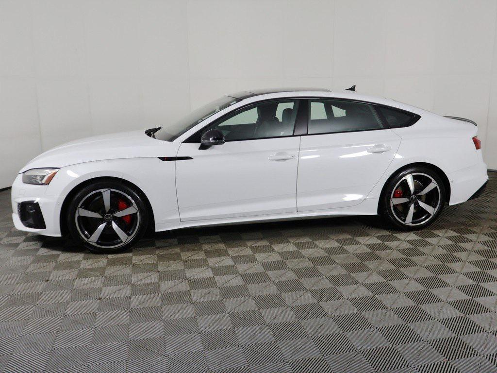 used 2023 Audi A5 Sportback car, priced at $36,917