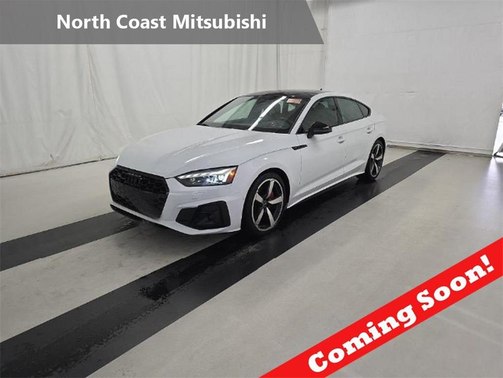 used 2023 Audi A5 Sportback car, priced at $36,917