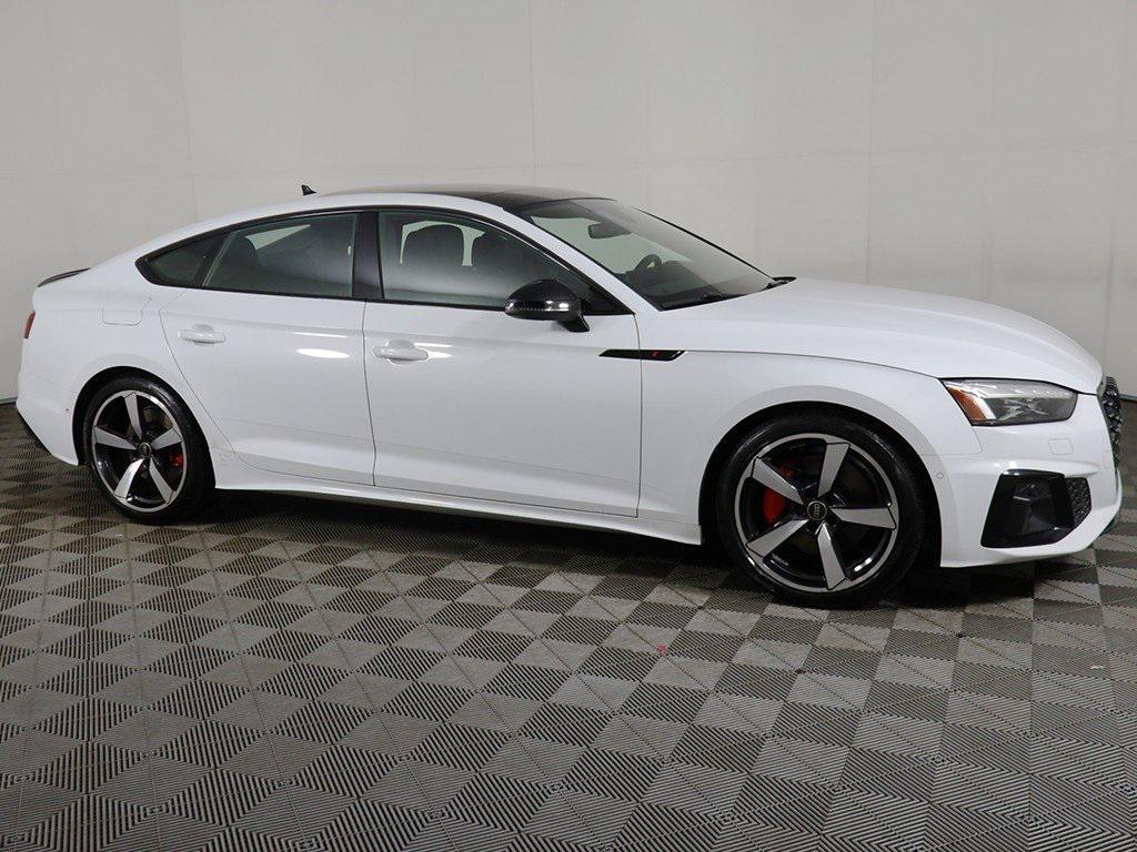 used 2023 Audi A5 Sportback car, priced at $36,917