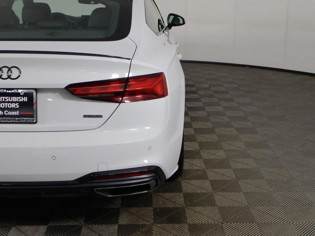 used 2023 Audi A5 Sportback car, priced at $36,917