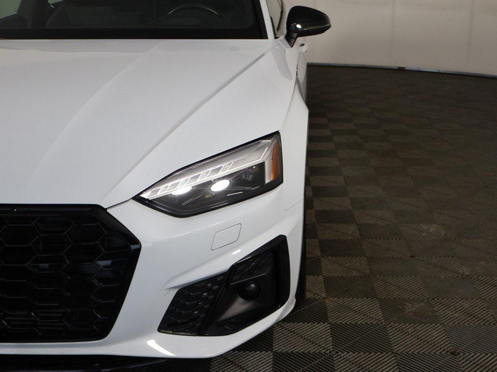 used 2023 Audi A5 Sportback car, priced at $36,917