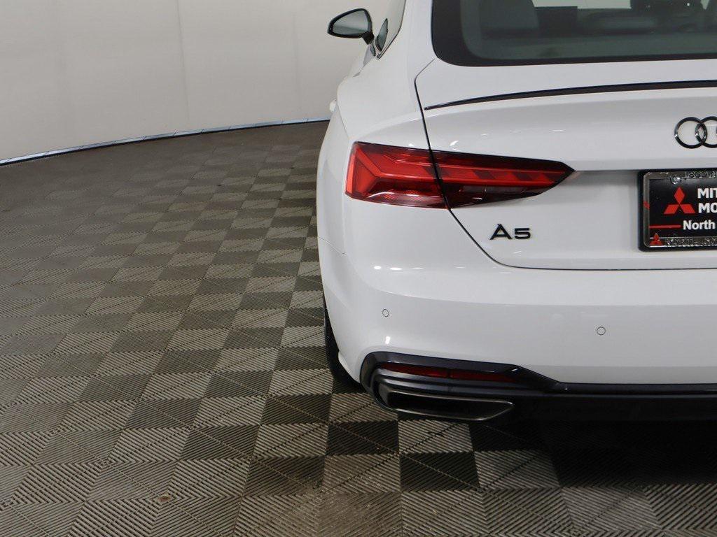 used 2023 Audi A5 Sportback car, priced at $36,917