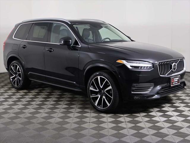 used 2022 Volvo XC90 car, priced at $35,563