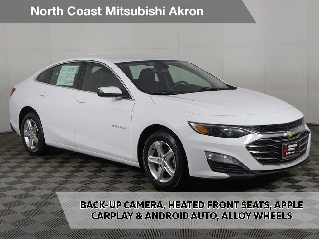 used 2022 Chevrolet Malibu car, priced at $13,999