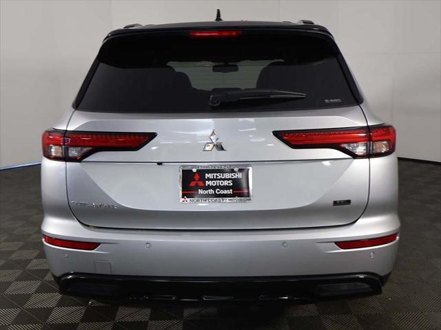 new 2024 Mitsubishi Outlander car, priced at $38,905