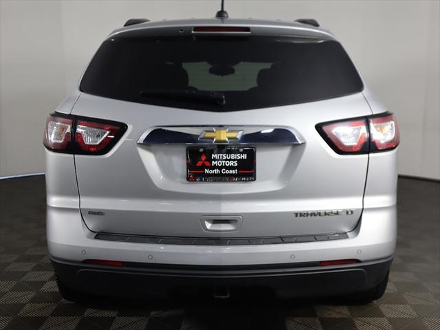 used 2016 Chevrolet Traverse car, priced at $12,129