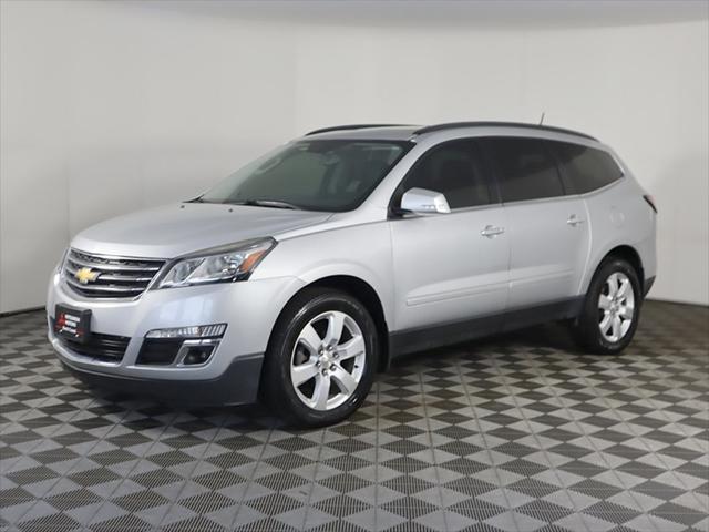 used 2016 Chevrolet Traverse car, priced at $11,993