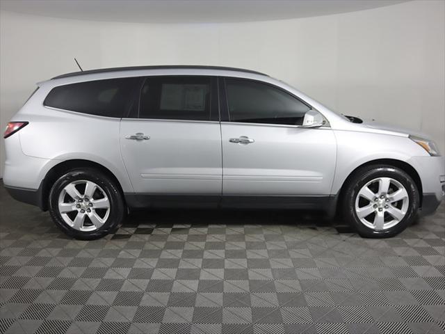 used 2016 Chevrolet Traverse car, priced at $11,993