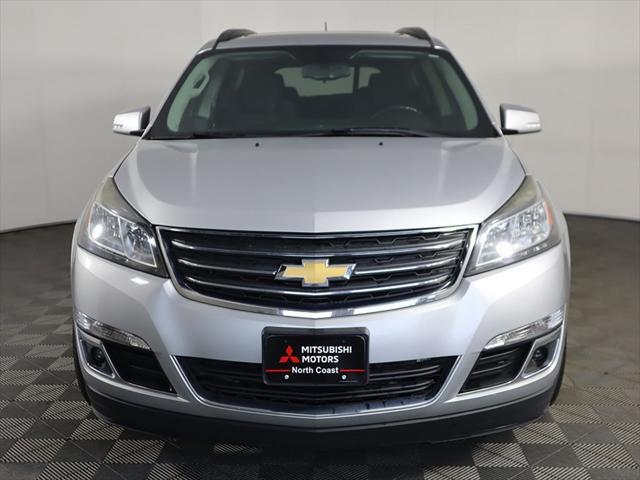 used 2016 Chevrolet Traverse car, priced at $12,129