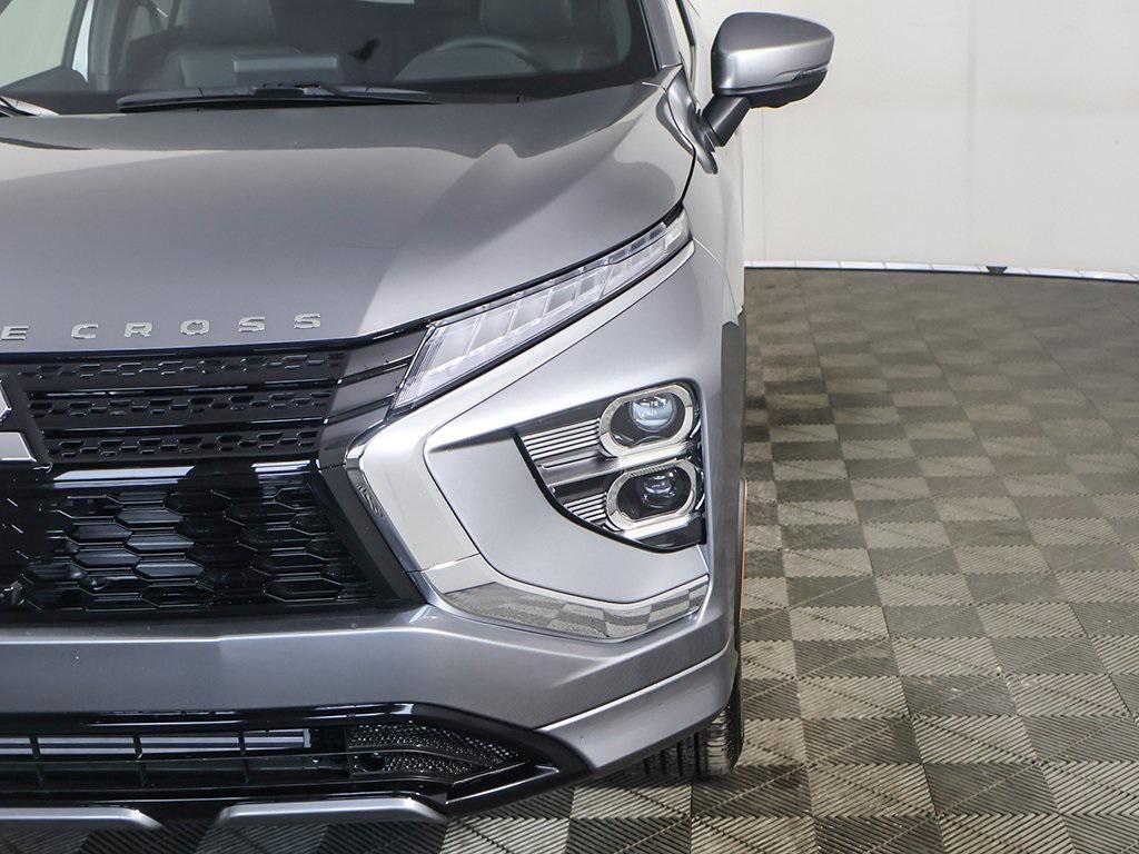 new 2025 Mitsubishi Eclipse Cross car, priced at $29,435