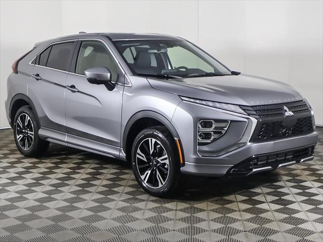 new 2025 Mitsubishi Eclipse Cross car, priced at $29,935