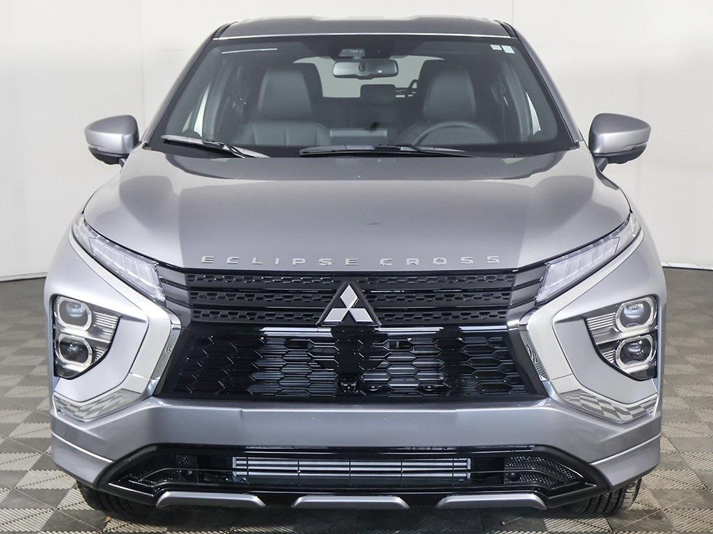 new 2025 Mitsubishi Eclipse Cross car, priced at $29,435