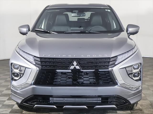 new 2025 Mitsubishi Eclipse Cross car, priced at $29,935