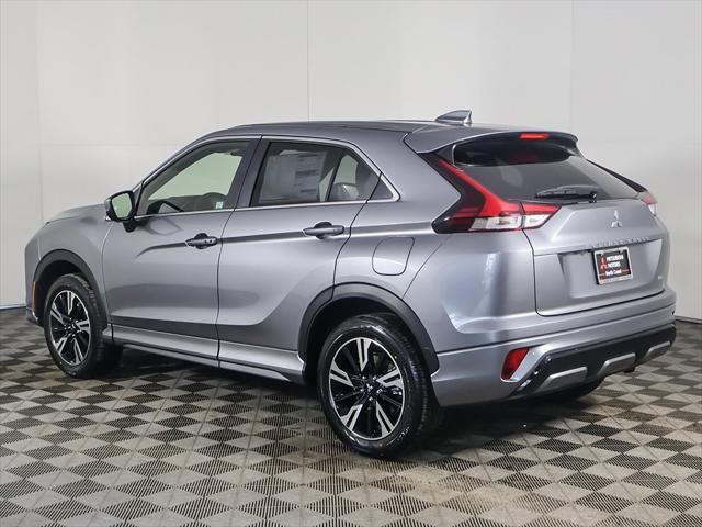 new 2025 Mitsubishi Eclipse Cross car, priced at $29,935