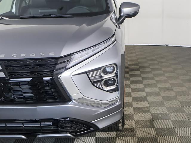 new 2025 Mitsubishi Eclipse Cross car, priced at $29,935