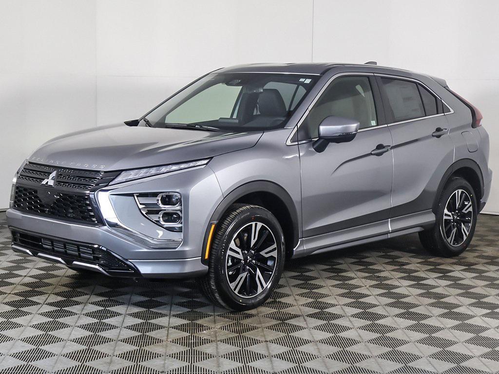 new 2025 Mitsubishi Eclipse Cross car, priced at $29,435