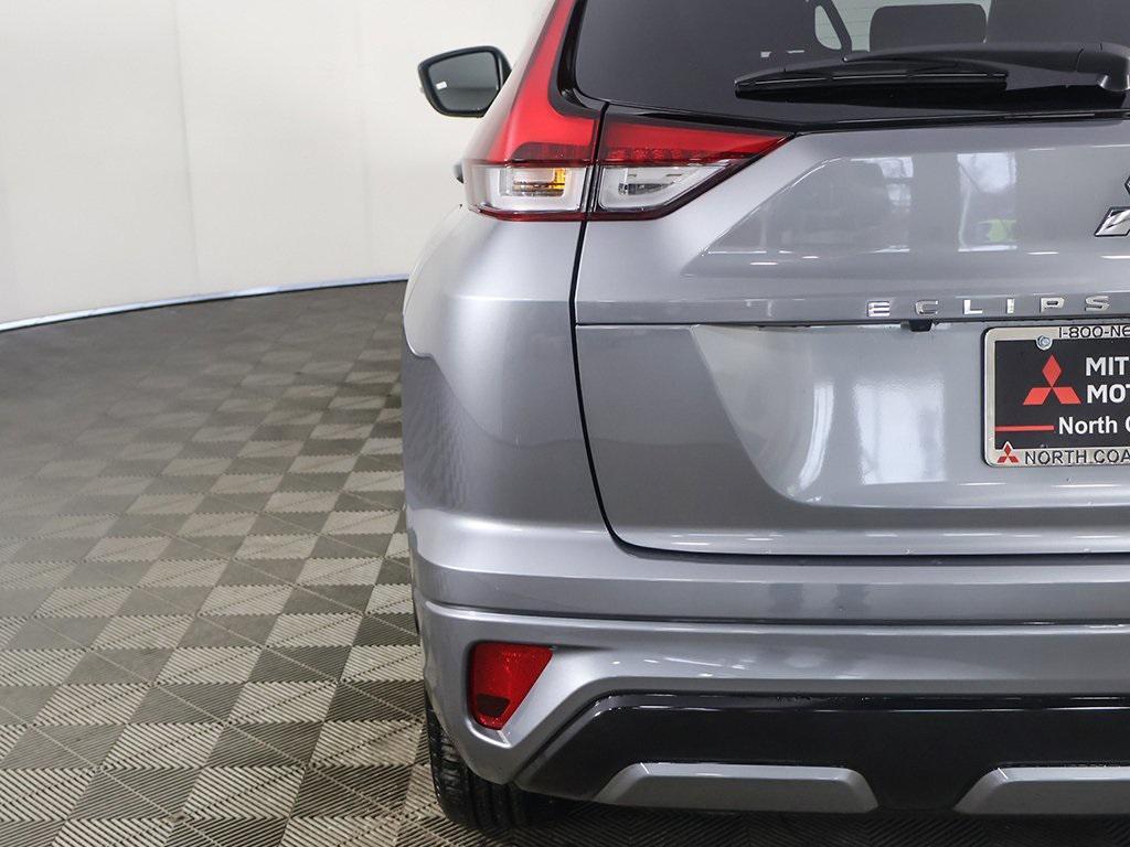 new 2025 Mitsubishi Eclipse Cross car, priced at $29,435