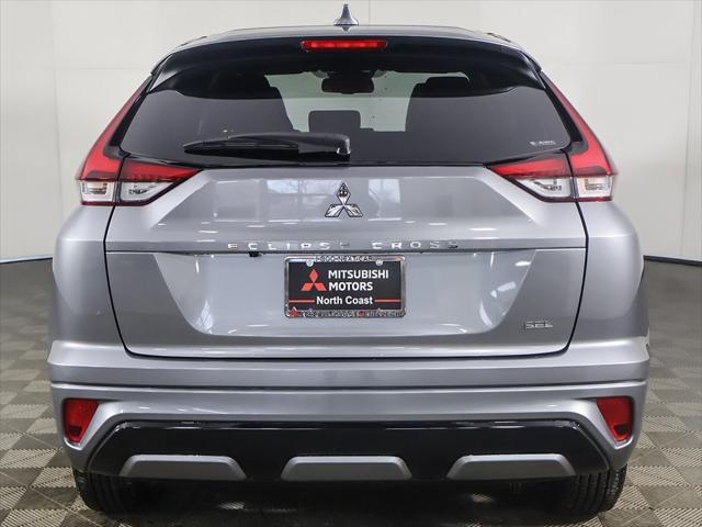 new 2025 Mitsubishi Eclipse Cross car, priced at $29,935