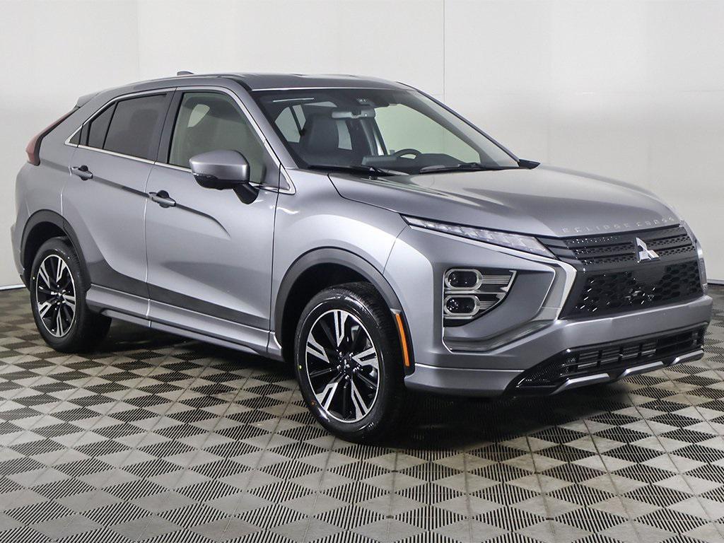 new 2025 Mitsubishi Eclipse Cross car, priced at $29,435