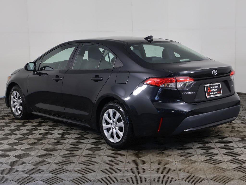 used 2021 Toyota Corolla car, priced at $16,590