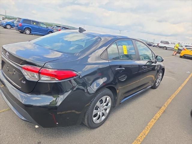 used 2021 Toyota Corolla car, priced at $17,336