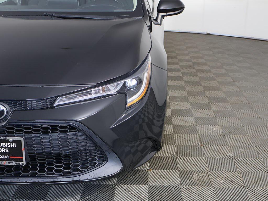 used 2021 Toyota Corolla car, priced at $16,590