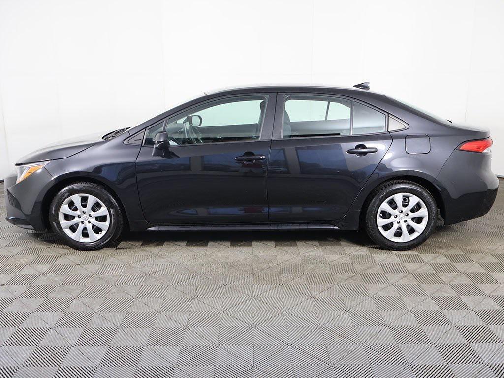used 2021 Toyota Corolla car, priced at $16,590