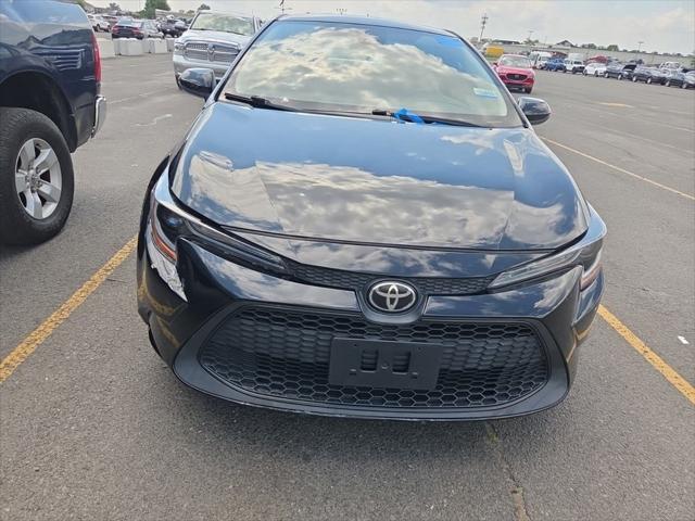 used 2021 Toyota Corolla car, priced at $17,336