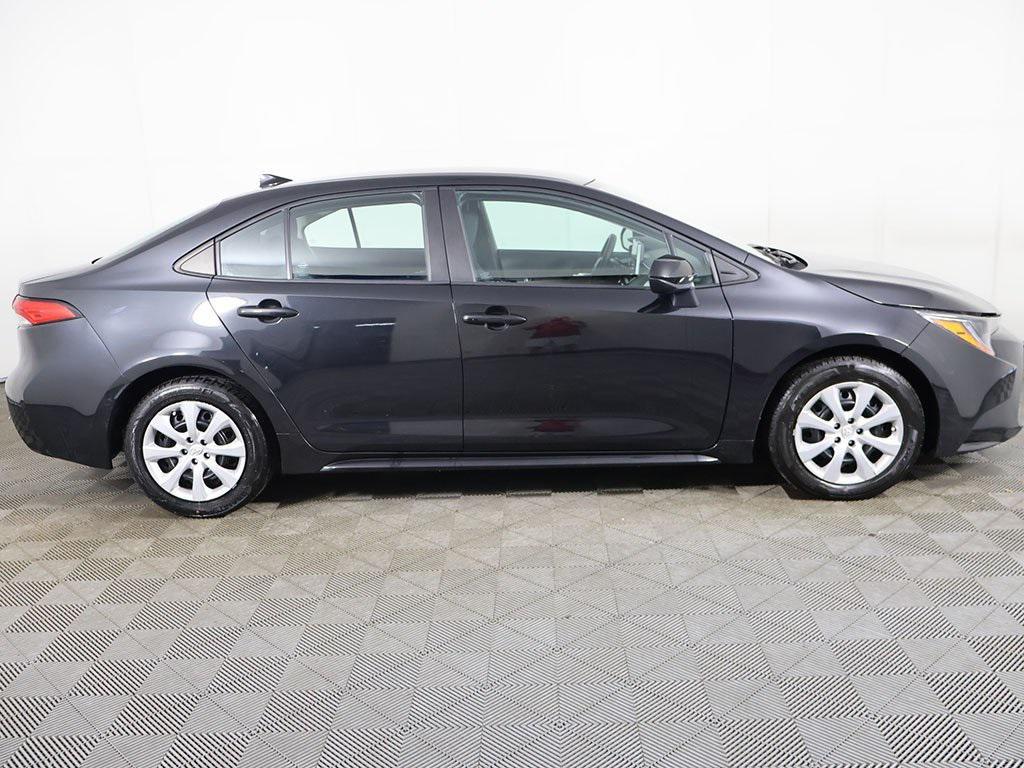 used 2021 Toyota Corolla car, priced at $16,590