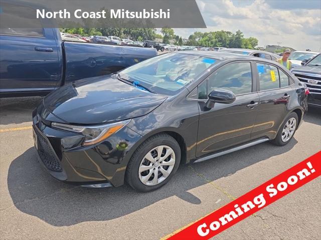 used 2021 Toyota Corolla car, priced at $17,336