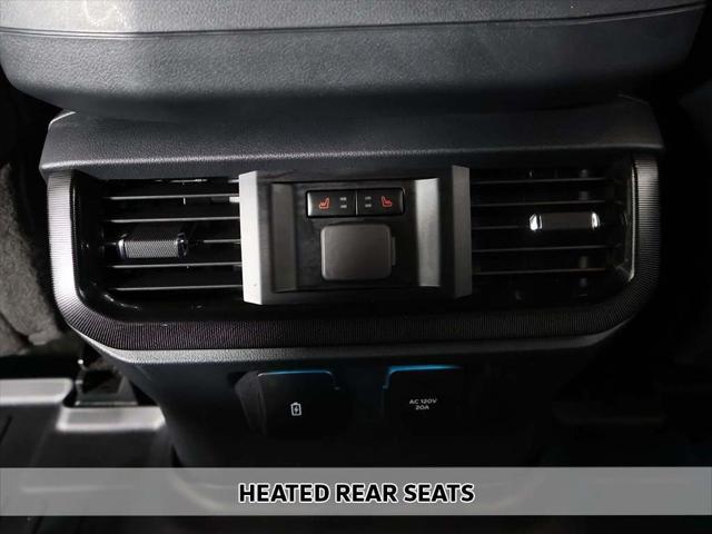 used 2023 Ford F-150 Lightning car, priced at $51,899