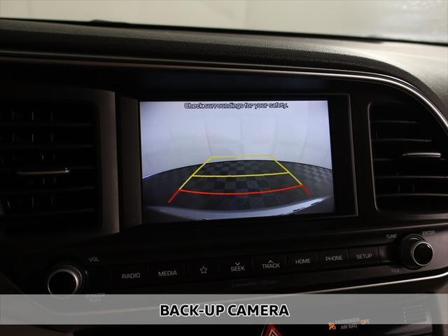 used 2020 Hyundai Elantra car, priced at $11,690