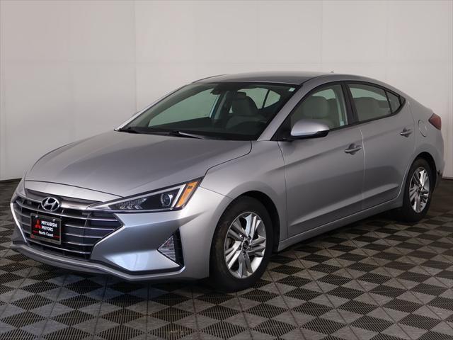 used 2020 Hyundai Elantra car, priced at $11,690