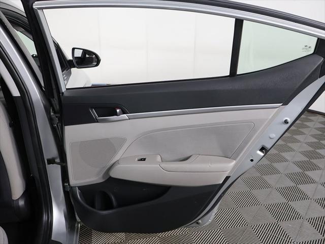 used 2020 Hyundai Elantra car, priced at $11,690