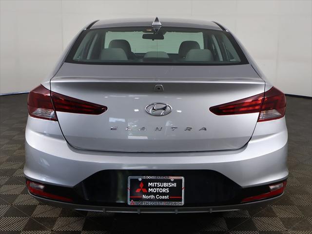 used 2020 Hyundai Elantra car, priced at $11,690