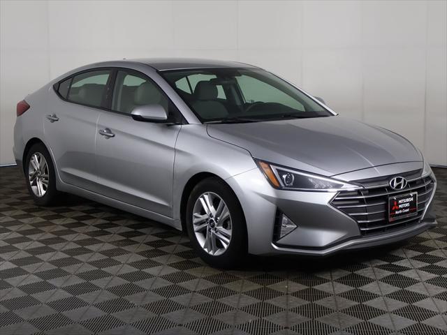 used 2020 Hyundai Elantra car, priced at $11,690