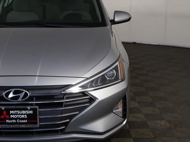 used 2020 Hyundai Elantra car, priced at $11,690