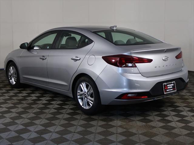 used 2020 Hyundai Elantra car, priced at $11,690
